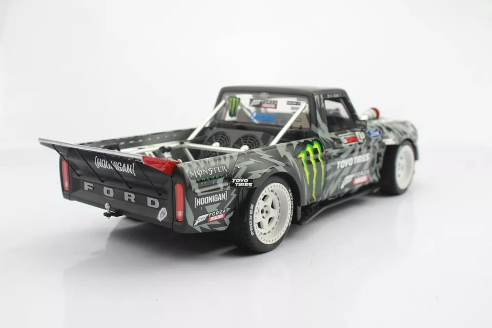 PRE-ORDER | 1/18 Ken Block's Gymkhana 10 Ford F-150 HOONITRUCK [VIP Models] RARE