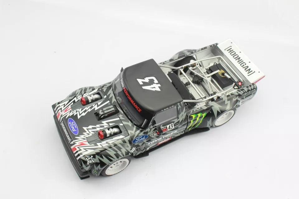 PRE-ORDER | 1/18 Ken Block's Gymkhana 10 Ford F-150 HOONITRUCK [VIP Models] RARE