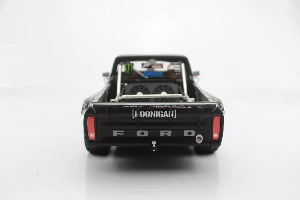 PRE-ORDER | 1/18 Ken Block's Gymkhana 10 Ford F-150 HOONITRUCK [VIP Models] RARE