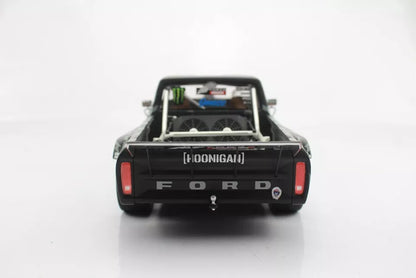 PRE-ORDER | 1/18 Ken Block's Gymkhana 10 Ford F-150 HOONITRUCK [VIP Models] RARE