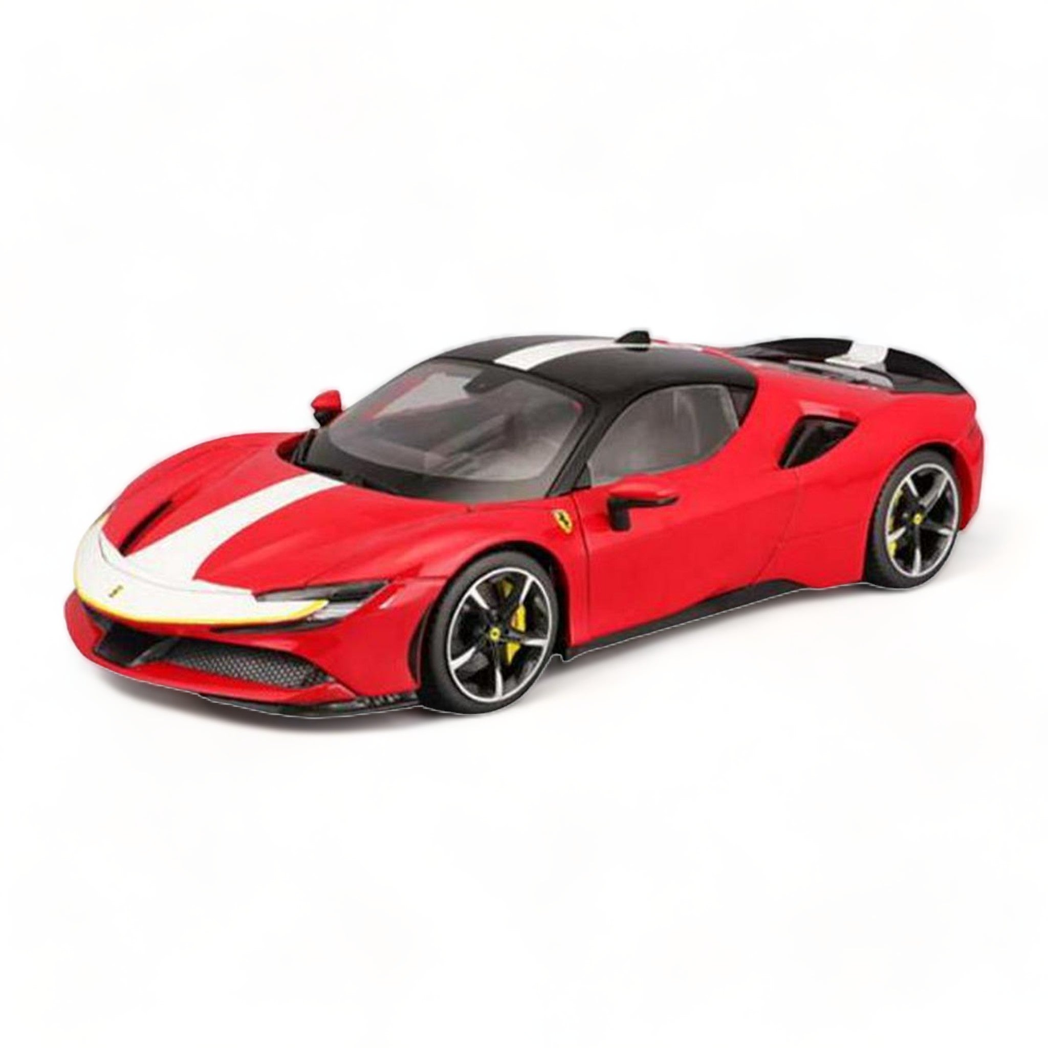 1/18 Diecast Ferrari SF90 Stradale Red 