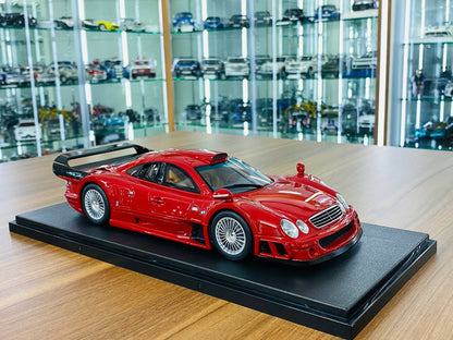 1/18 Resin Model - GT Spirit Mercedes Benz CLK GTR Super Sport