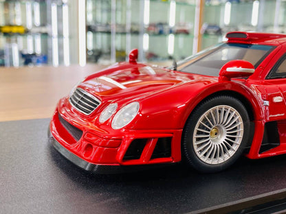 1/18 Resin Model - GT Spirit Mercedes Benz CLK GTR Super Sport