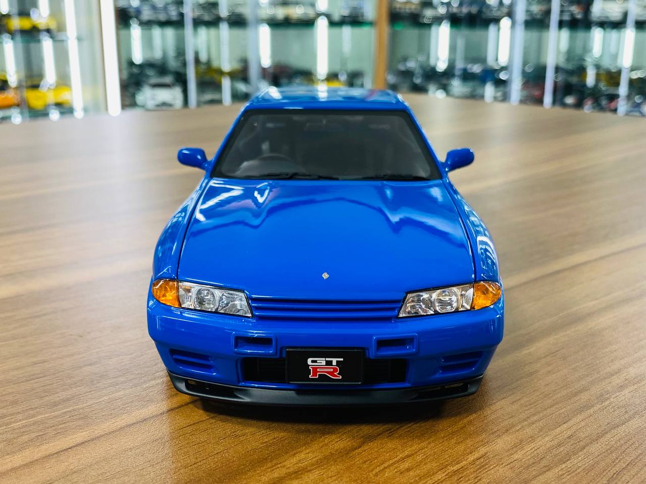 R32 gtr diecast model online