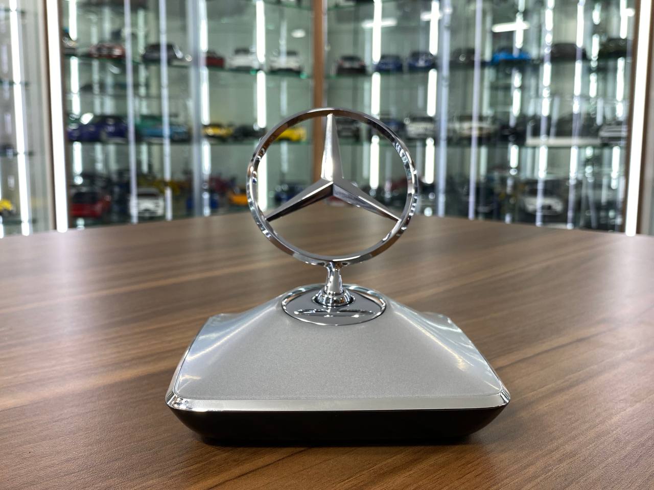 Mercedes-Benz Paperweight