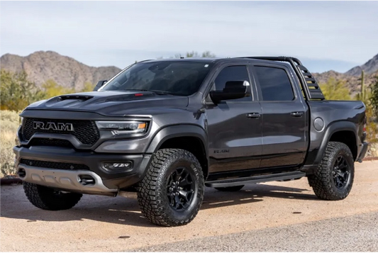 [Pre-Order] Exclusive 1/18 Dodge Ram TRX [Grey] – Limited Edition (40 pcs) | Price: 1950 AED