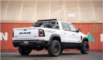 [Pre-Order] Exclusive 1/18 Dodge Ram TRX [White] – Limited Edition (40 pcs) | Price: 1950 AED