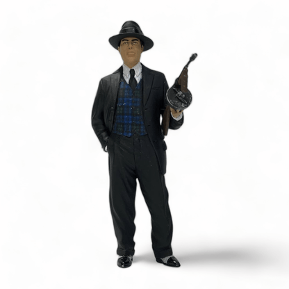 Figure Gangster Al Capone Bodyguard Phil D'Andrea by SF 1/18 (1 of 300)|Sold in Dturman.com Dubai UAE.