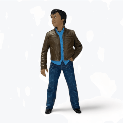 Figure Richard Hammond Top Gear by SF 1/18 (1of300)|Sold in Dturman.com Dubai UAE.