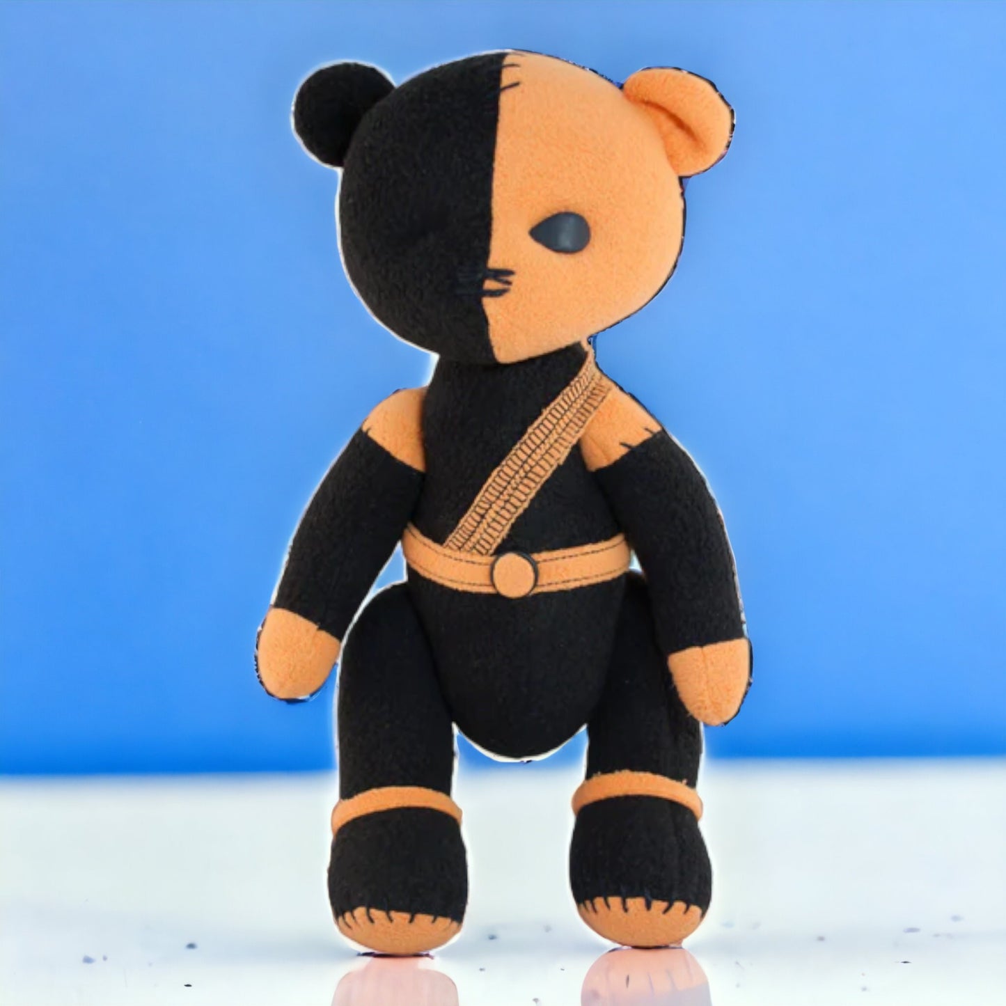 Death Stroke Super Teddy