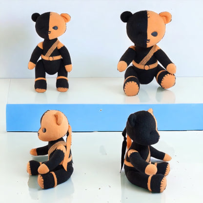 Death Stroke Super Teddy