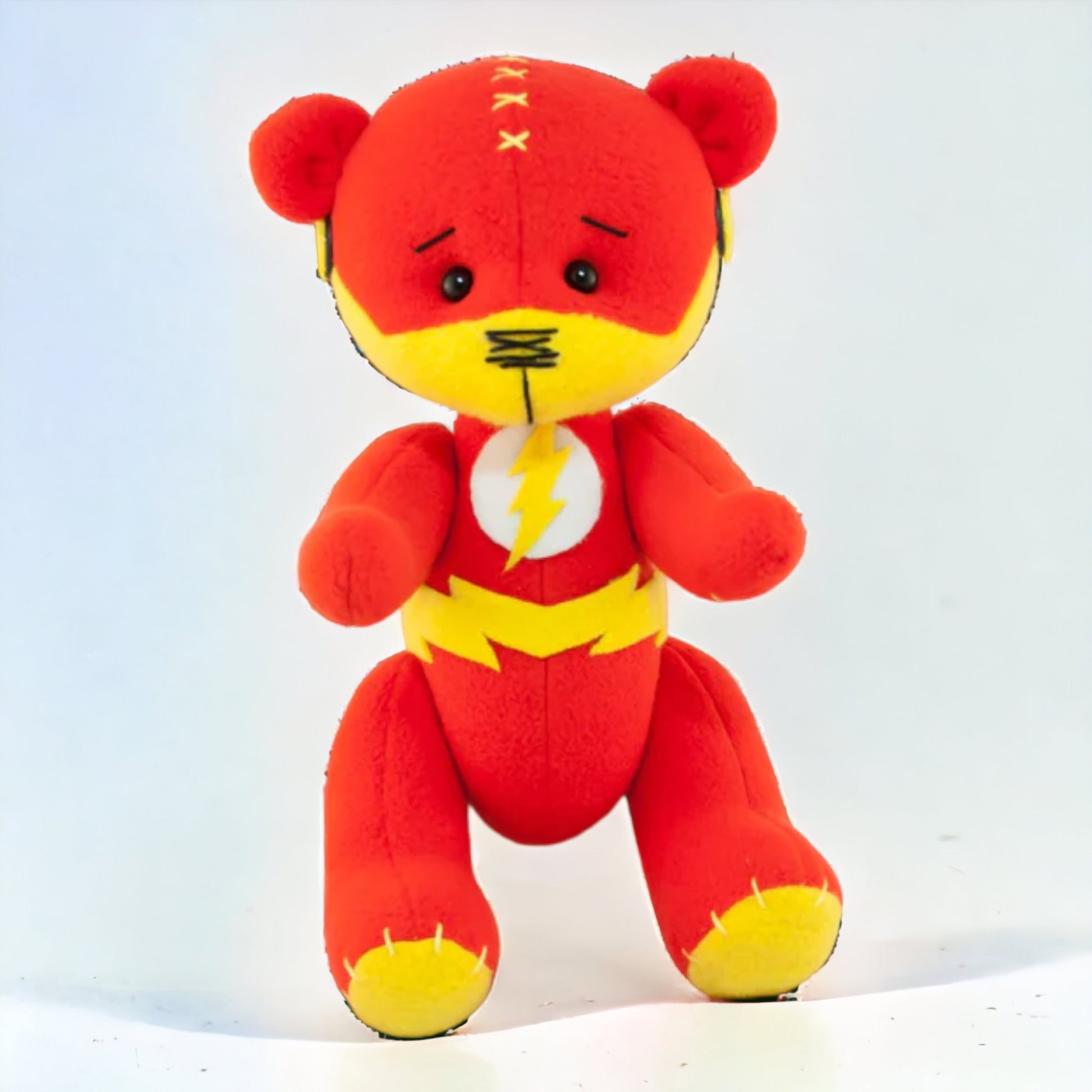 Flash Super Teddy