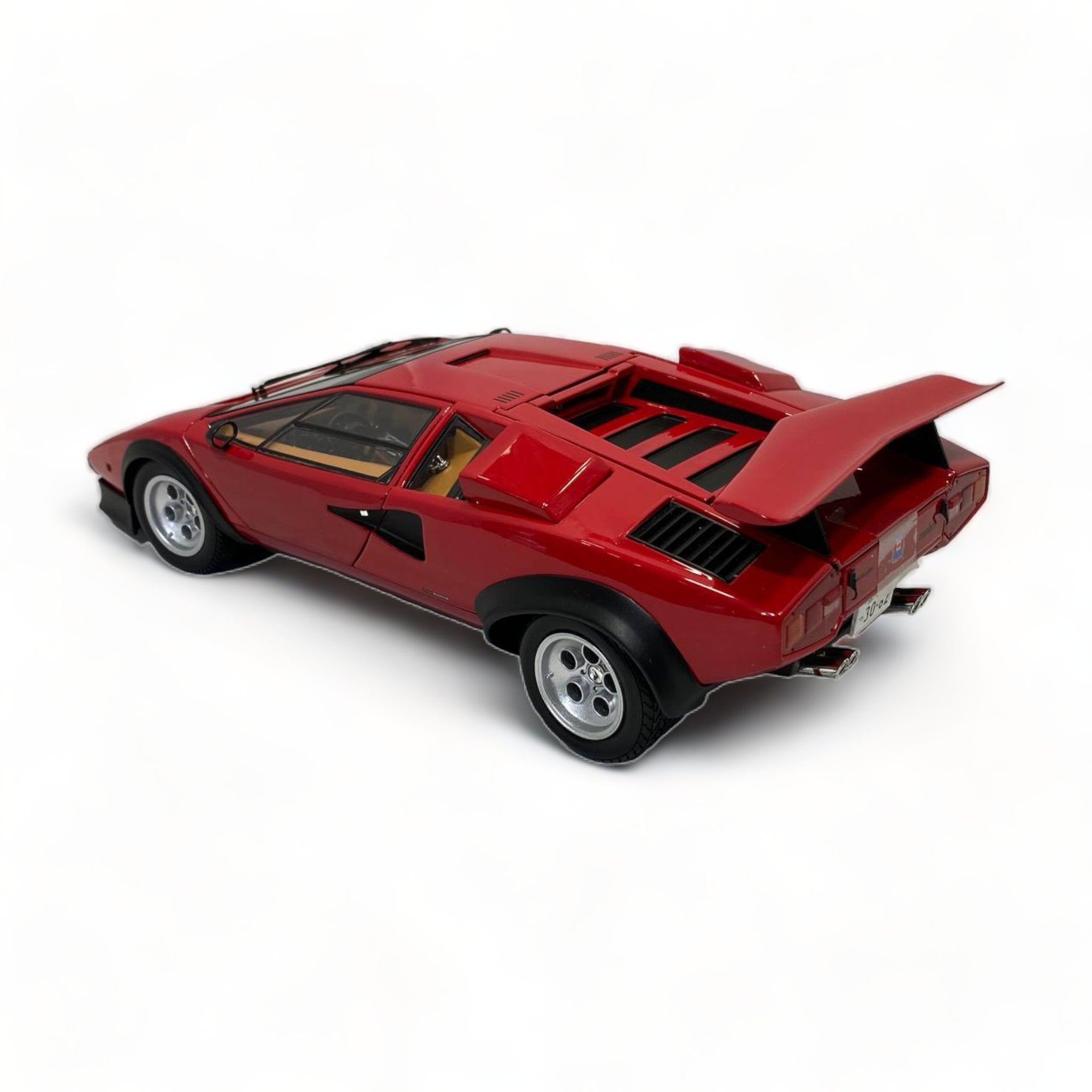 Lamborghini countach store diecast