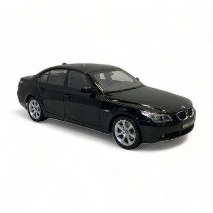 1/18 metal diecast full opening  Kyosho BMW 5 Series  Black Model Car|Sold in Dturman.com Dubai UAE.