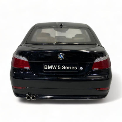 1/18 metal diecast full opening  Kyosho BMW 5 Series  Black Model Car|Sold in Dturman.com Dubai UAE.