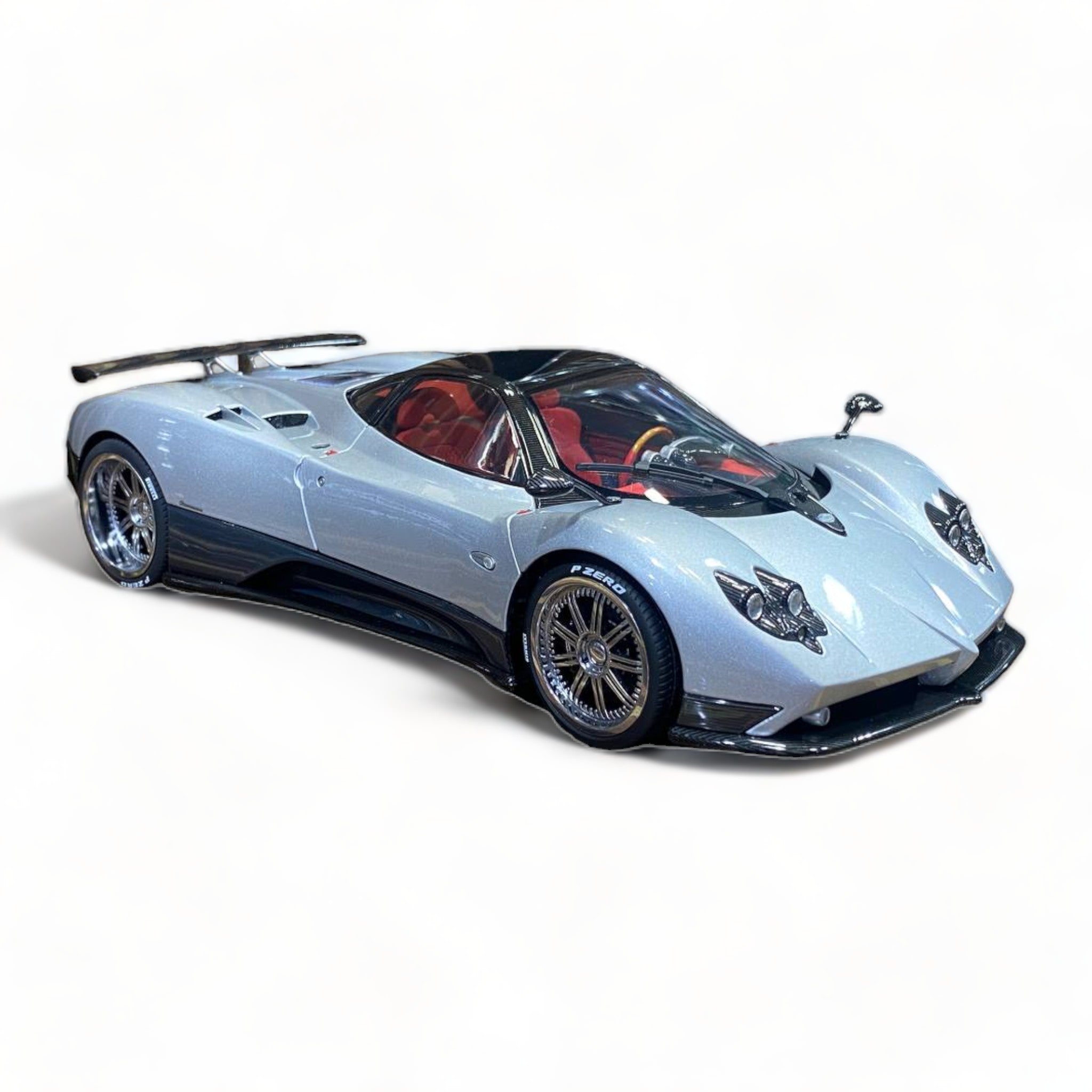 Pagani zonda sales diecast