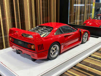 GL Models  Ferrari F40 Limited Edition[1/18 resin Red ]