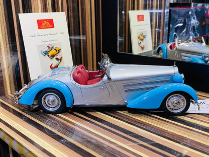 CMC Audi Front 225 Roadster 1935 Model [1/18 Diecast]