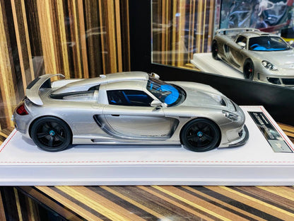 Exclusive IVY Models Gemballa MIRAGE GT [Resin Silver | Limited Edition]