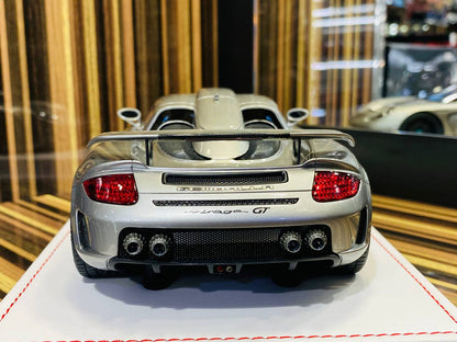 Exclusive IVY Models Gemballa MIRAGE GT [Resin Silver | Limited Edition]