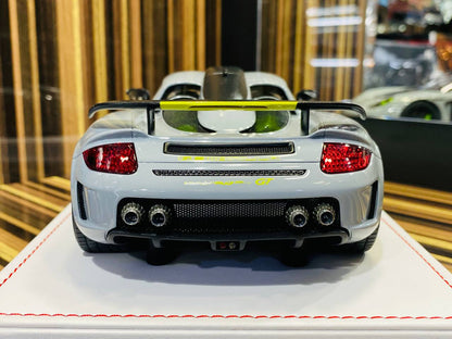 Exclusive IVY Models Gemballa MIRAGE GT [Resin| Sport Classic Grey | Limited Edition]