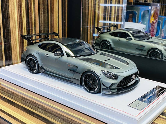 IVY Models Mercedes-Benz AMG GT Black Series ResinGrey Magno | Limited Edition!