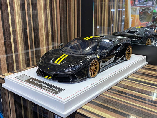 1/18 IVY Merit Models Ferrari F8 N-Largo Novitec - Limited Edition Resin Collectible|Sold in Dturman.com Dubai UAE.