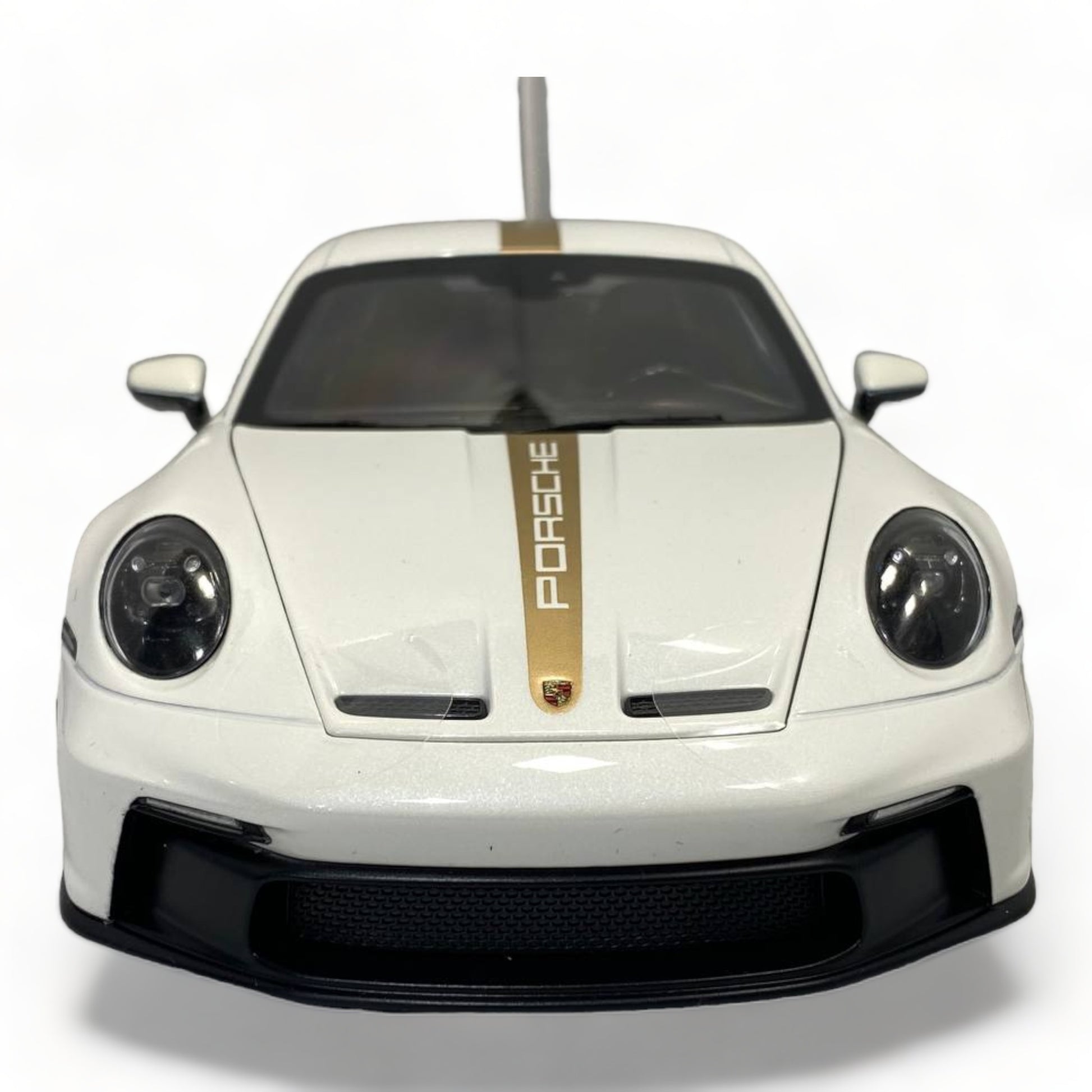 1/18 Porsche 911 GT3 white 2021 Model Car by Norev|Sold in Dturman.com Dubai UAE.