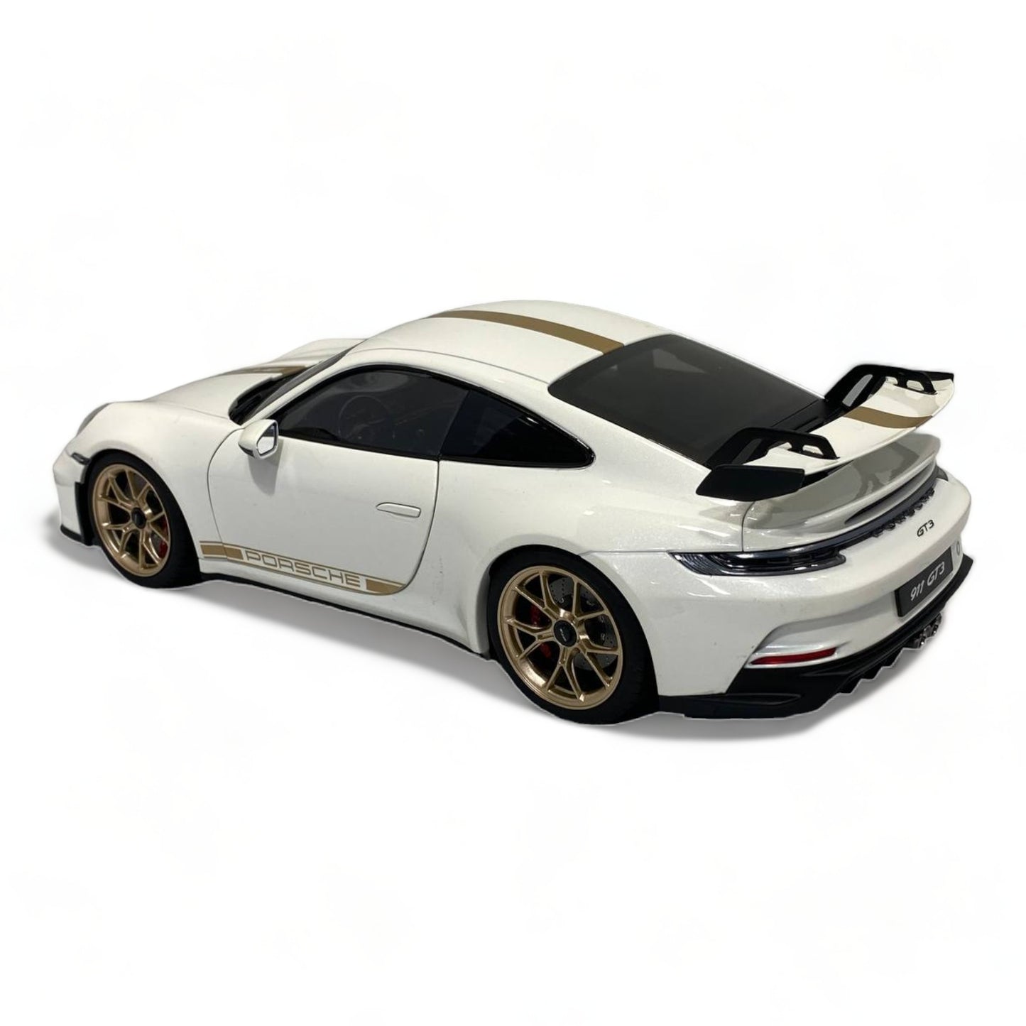 1/18 Porsche 911 GT3 white 2021 Model Car by Norev|Sold in Dturman.com Dubai UAE.