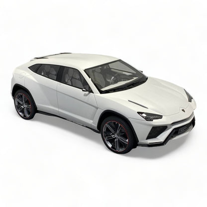 1/18 Lamborghini Urus White Matt by MR Collection|Sold in Dturman.com Dubai UAE.