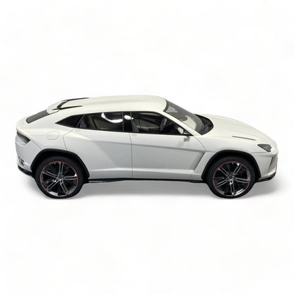 1/18 Lamborghini Urus White Matt by MR Collection|Sold in Dturman.com Dubai UAE.