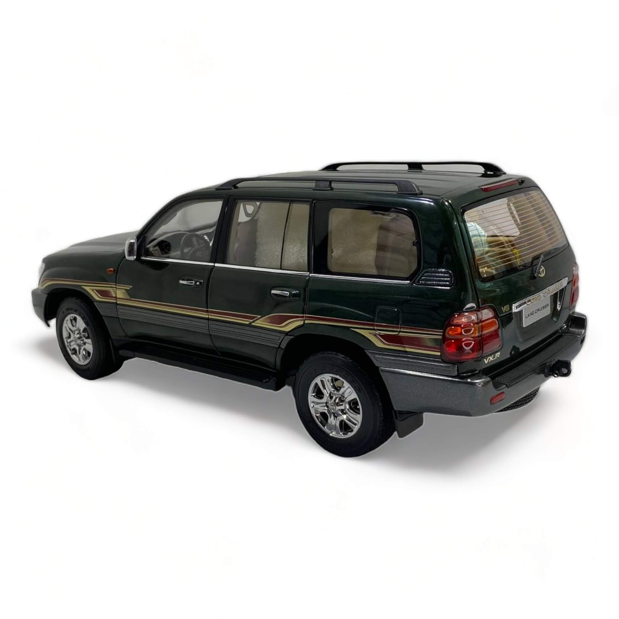 Diecast land cruiser online