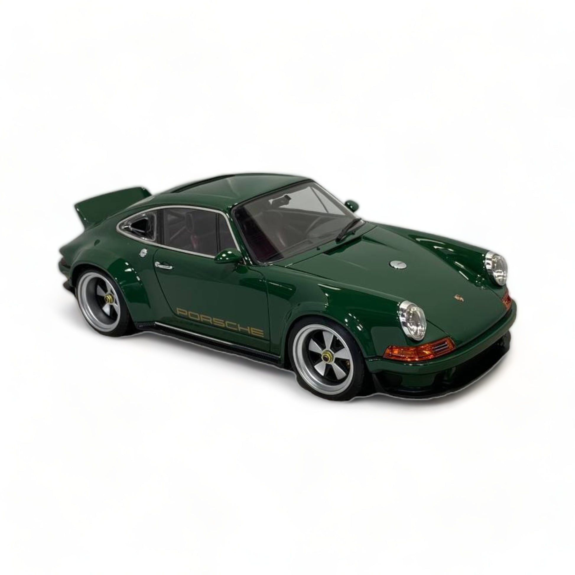 Porsche Singer DLS 1/18 Pop Race|Sold in Dturman.com Dubai UAE.