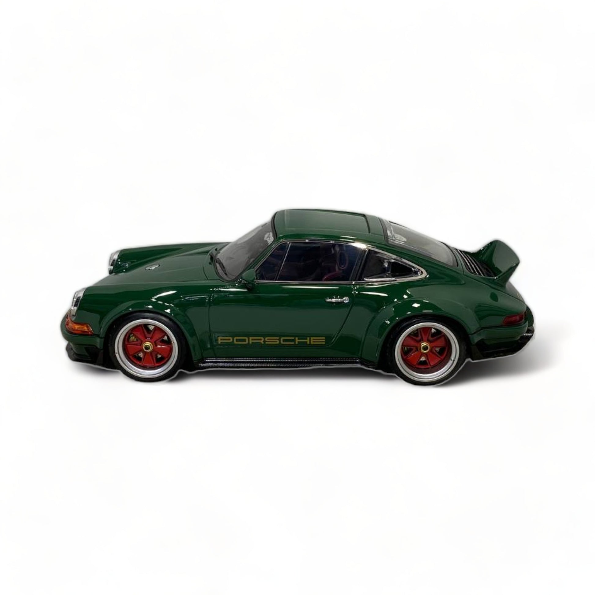 Porsche Singer DLS 1/18 Pop Race|Sold in Dturman.com Dubai UAE.