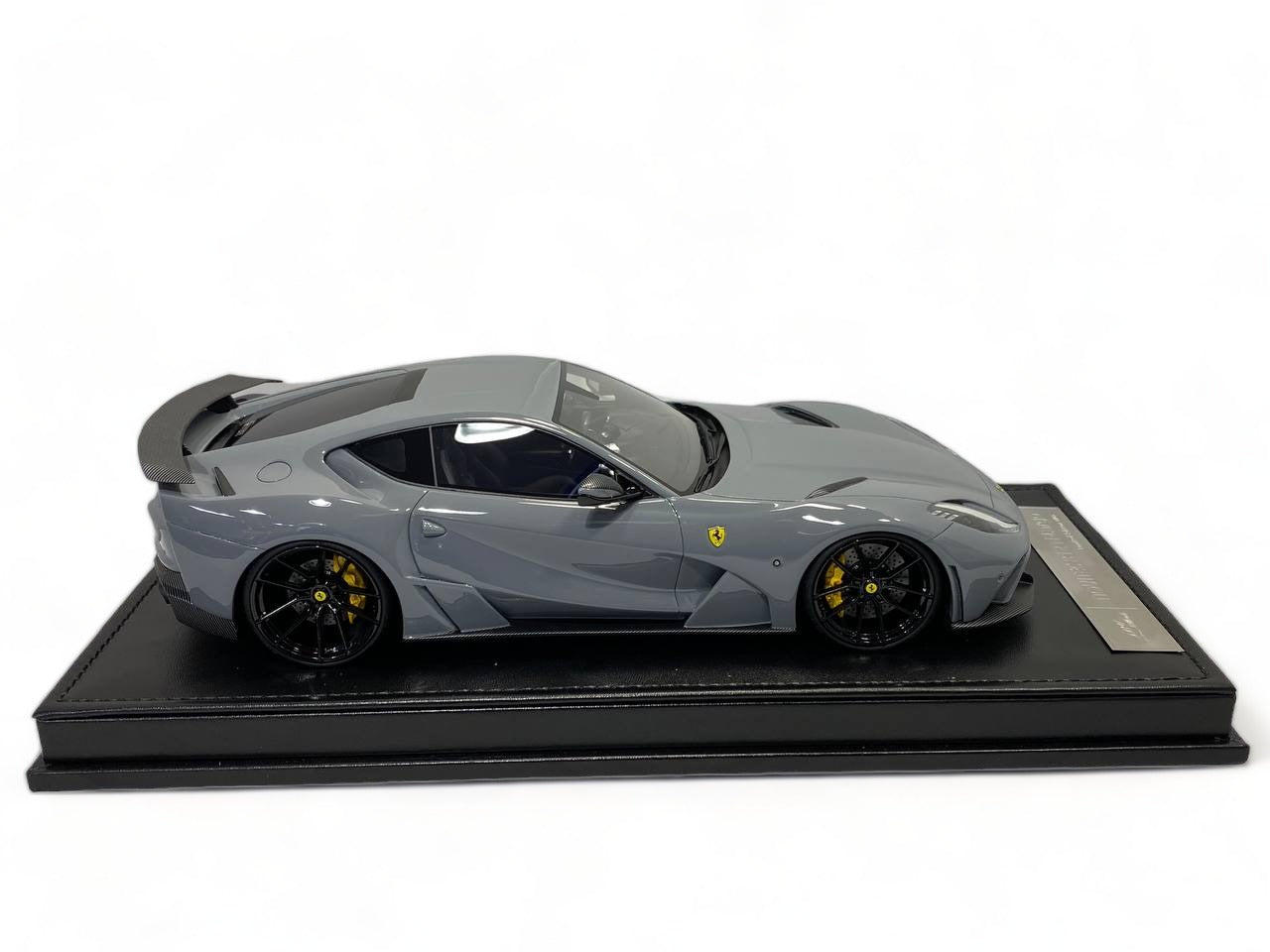 1/18 Diecast IVY Models Ferrari 812 N-Largo NOVITEC Limited Edition Sc –  dturman.com