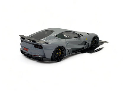 1/18 Diecast IVY Models Ferrari 812 N-Largo NOVITEC Limited Edition Scale Model Car|Sold in Dturman.com Dubai UAE.