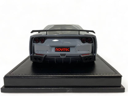 1/18 Diecast IVY Models Ferrari 812 N-Largo NOVITEC Limited Edition Scale Model Car|Sold in Dturman.com Dubai UAE.