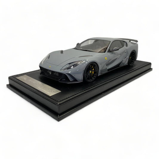 1/18 Diecast IVY Models Ferrari 812 N-Largo NOVITEC Limited Edition Scale Model Car|Sold in Dturman.com Dubai UAE.