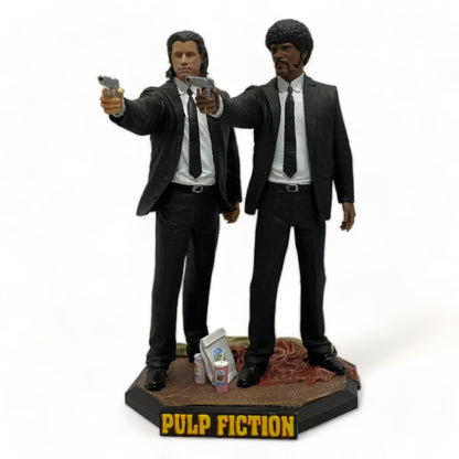 1/18 Scale Figure  - Pulp Fiction Vincent & Kerr|Sold in Dturman.com Dubai UAE.