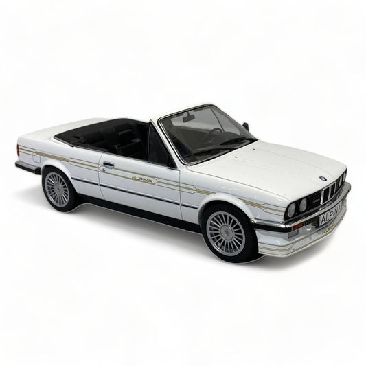 1/18 Modelcar group BMW ALPINA C2 2.7 WHITE Model Car|Sold in Dturman.com Dubai UAE.