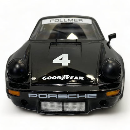 1/18 WERK83 Porsche 911 CARRERA RSR 3.0 #4 BLACK Model Car|Sold in Dturman.com Dubai UAE.