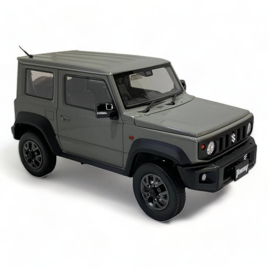 1/18 Diecast Suzuki Jimny BM Creations Scale Model Car