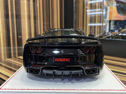 1/18 Davis & Giovanni Ferrari 812 N-Largo Novitec - Black Model Car|Sold in Dturman.com Dubai UAE.