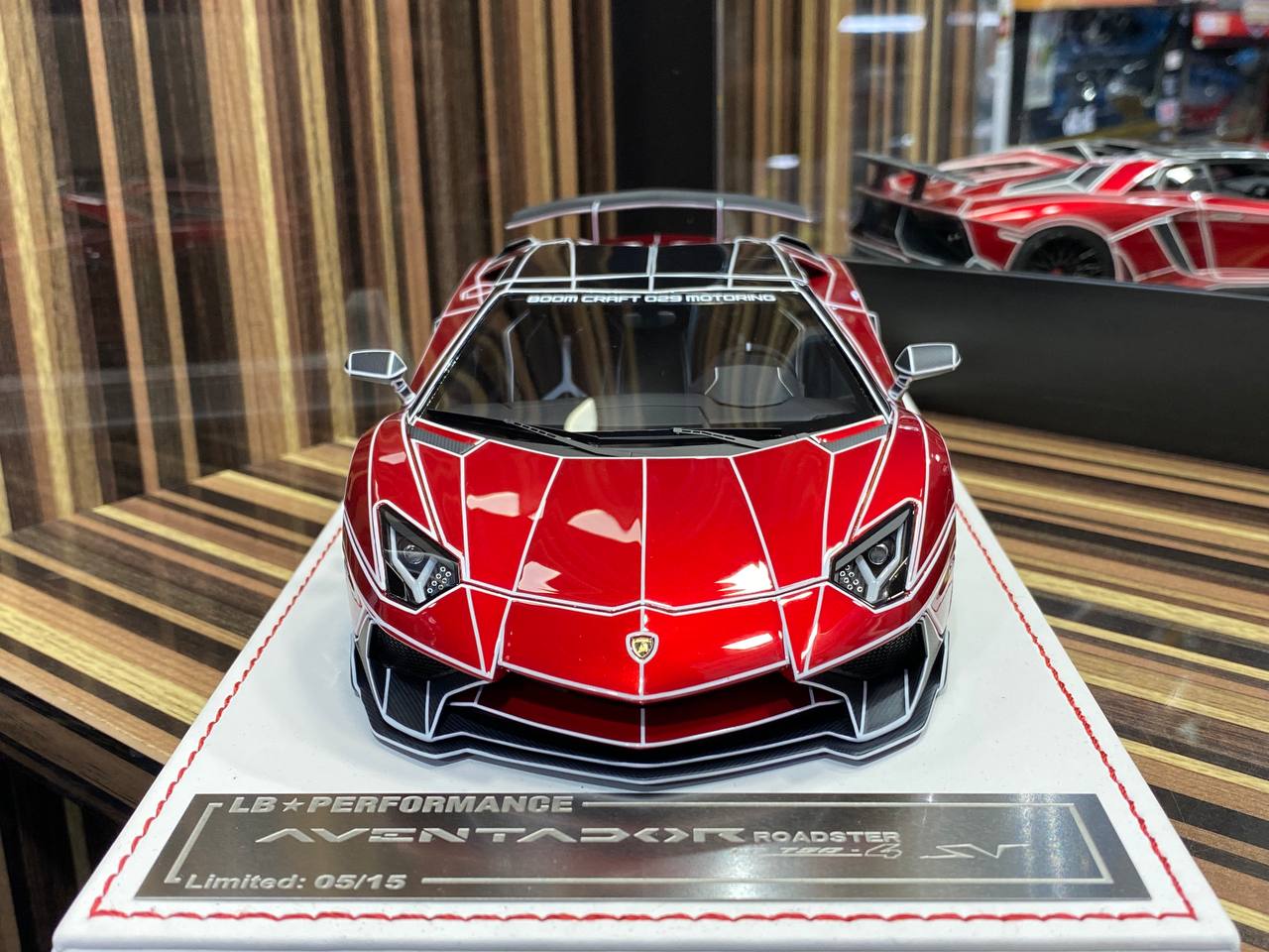 1/18 Davis & Giovanni Lamborghini Aventador SVJ LP 750-4 Roadster - Ch –  dturman.com