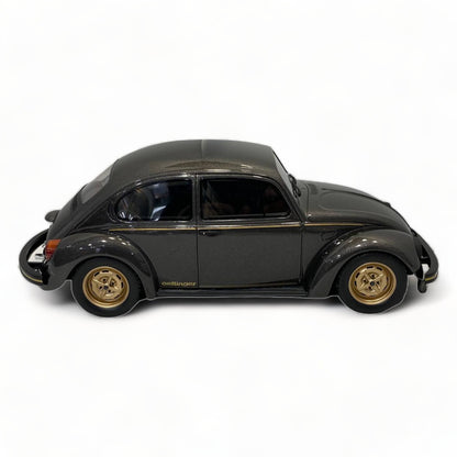 1/18 Diecast OTTO Volkswagen BEETLE 1200  GREY Scale Model Car|Sold in Dturman.com Dubai UAE.