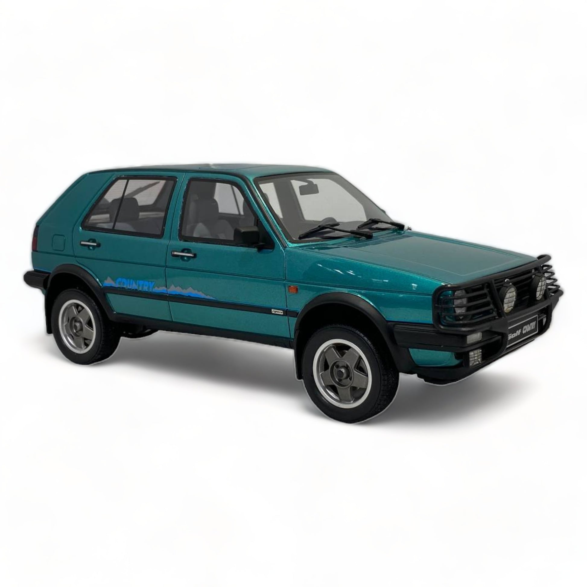 1/18 Diecast  OTTO Volkswagen Golf Country Models Miniature Car|Sold in Dturman.com Dubai UAE.