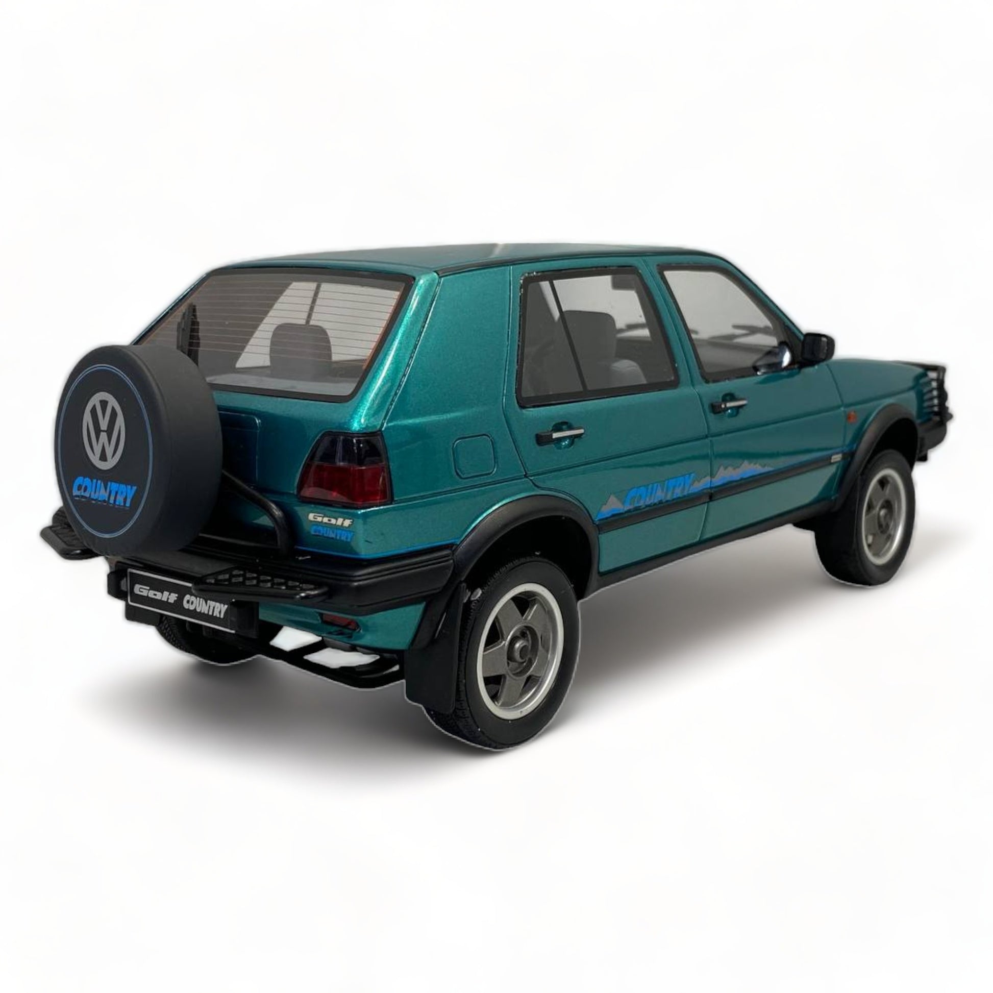 1/18 Diecast  OTTO Volkswagen Golf Country Models Miniature Car|Sold in Dturman.com Dubai UAE.