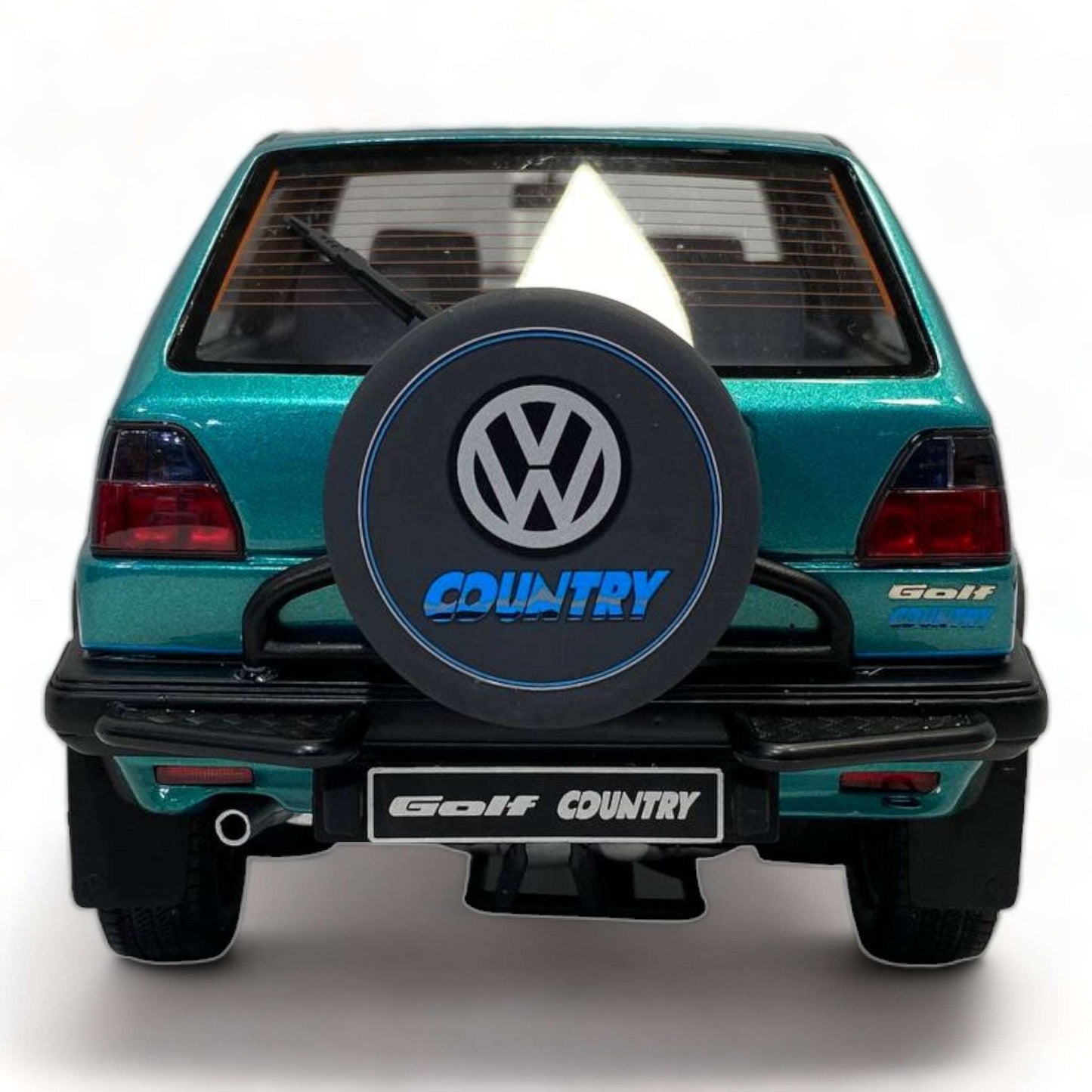 1/18 Diecast  OTTO Volkswagen Golf Country Models Miniature Car|Sold in Dturman.com Dubai UAE.