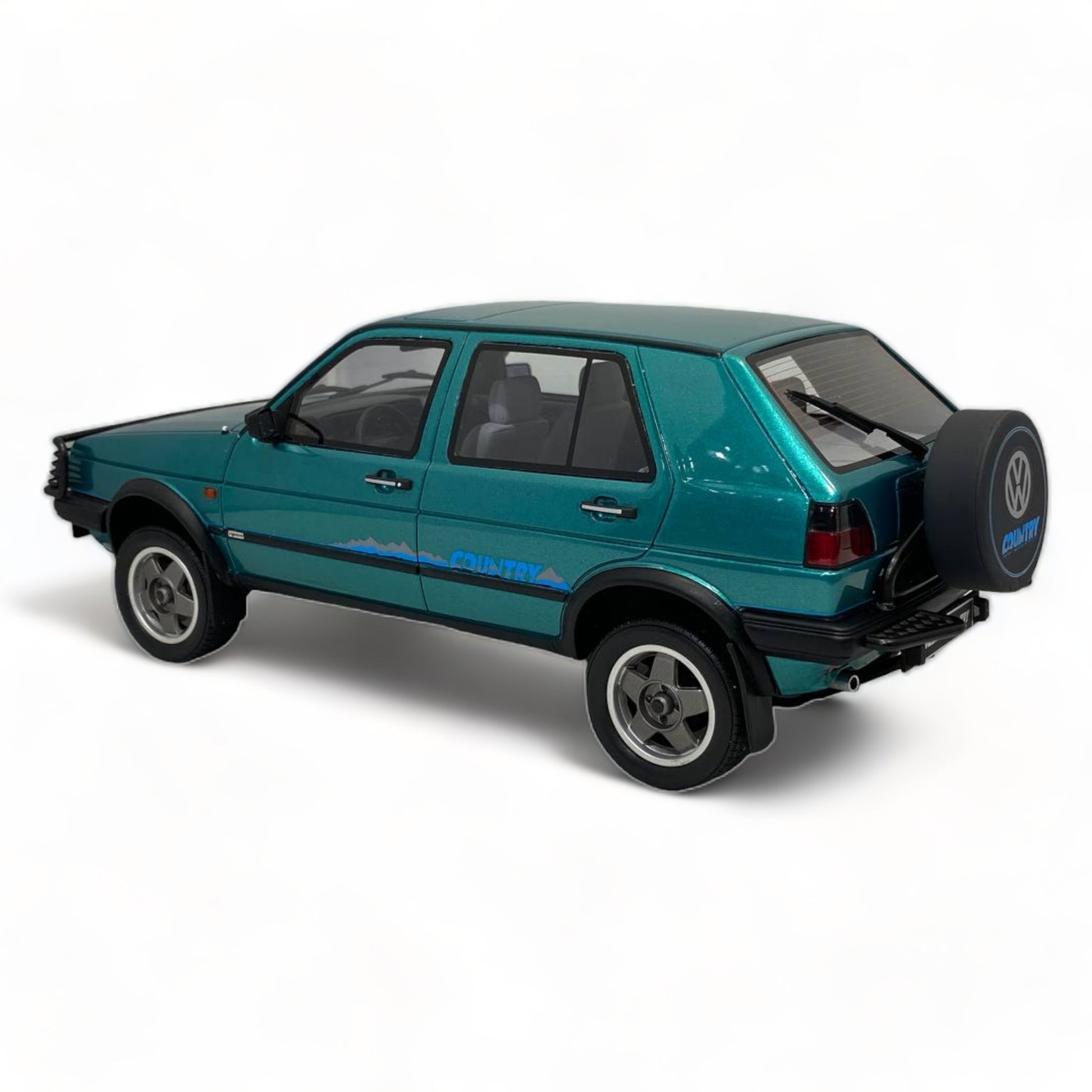 1/18 Diecast  OTTO Volkswagen Golf Country Models Miniature Car|Sold in Dturman.com Dubai UAE.