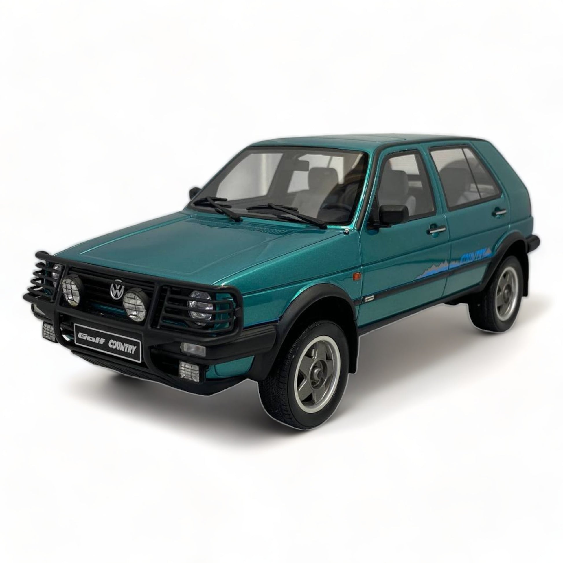 1/18 Diecast  OTTO Volkswagen Golf Country Models Miniature Car|Sold in Dturman.com Dubai UAE.